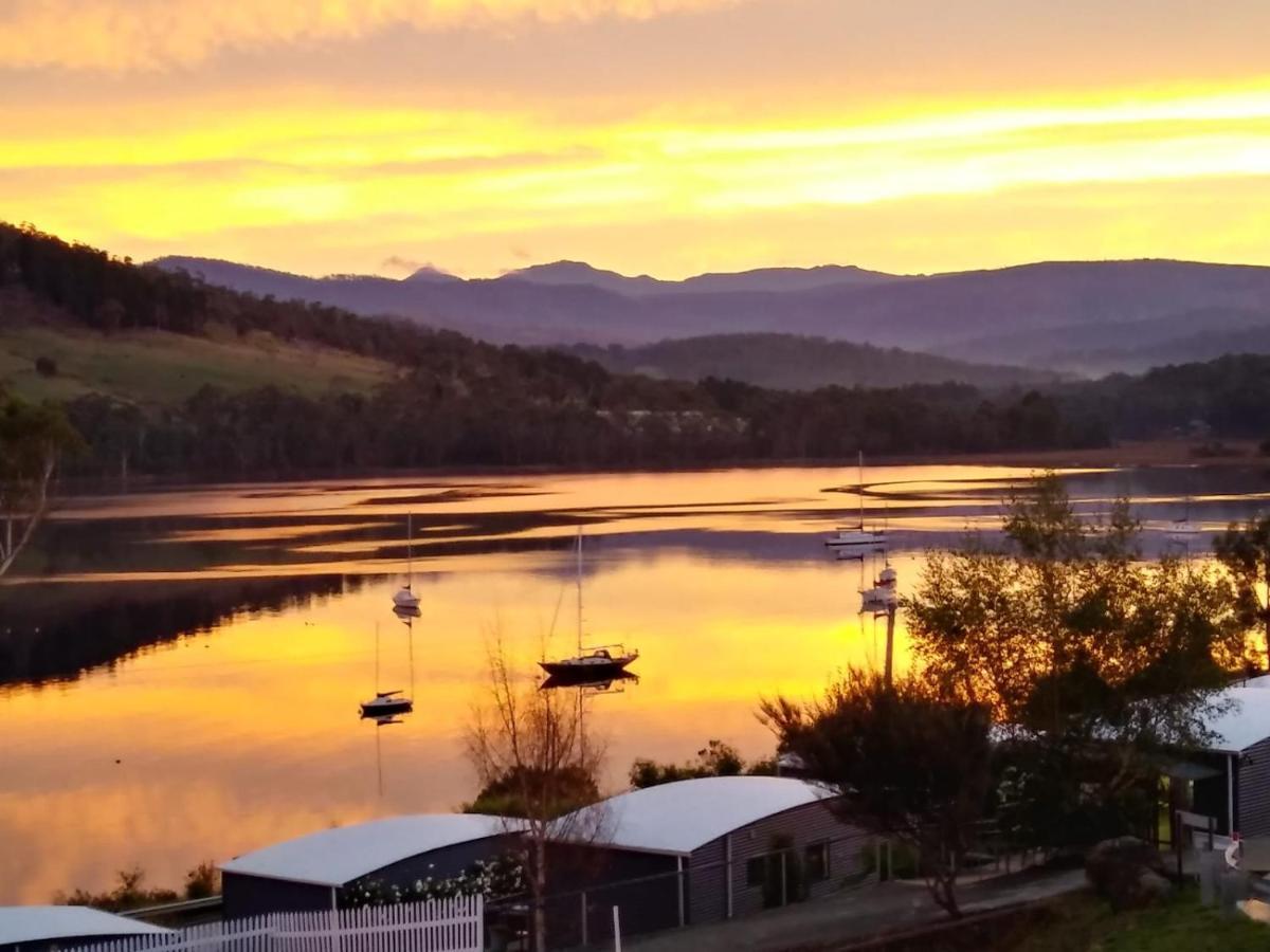 Port Huon Cottages Екстер'єр фото