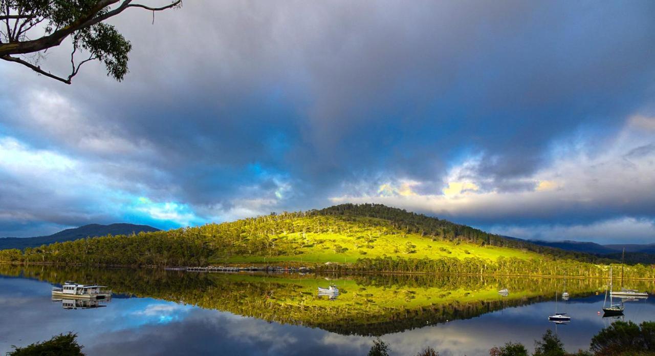 Port Huon Cottages Екстер'єр фото