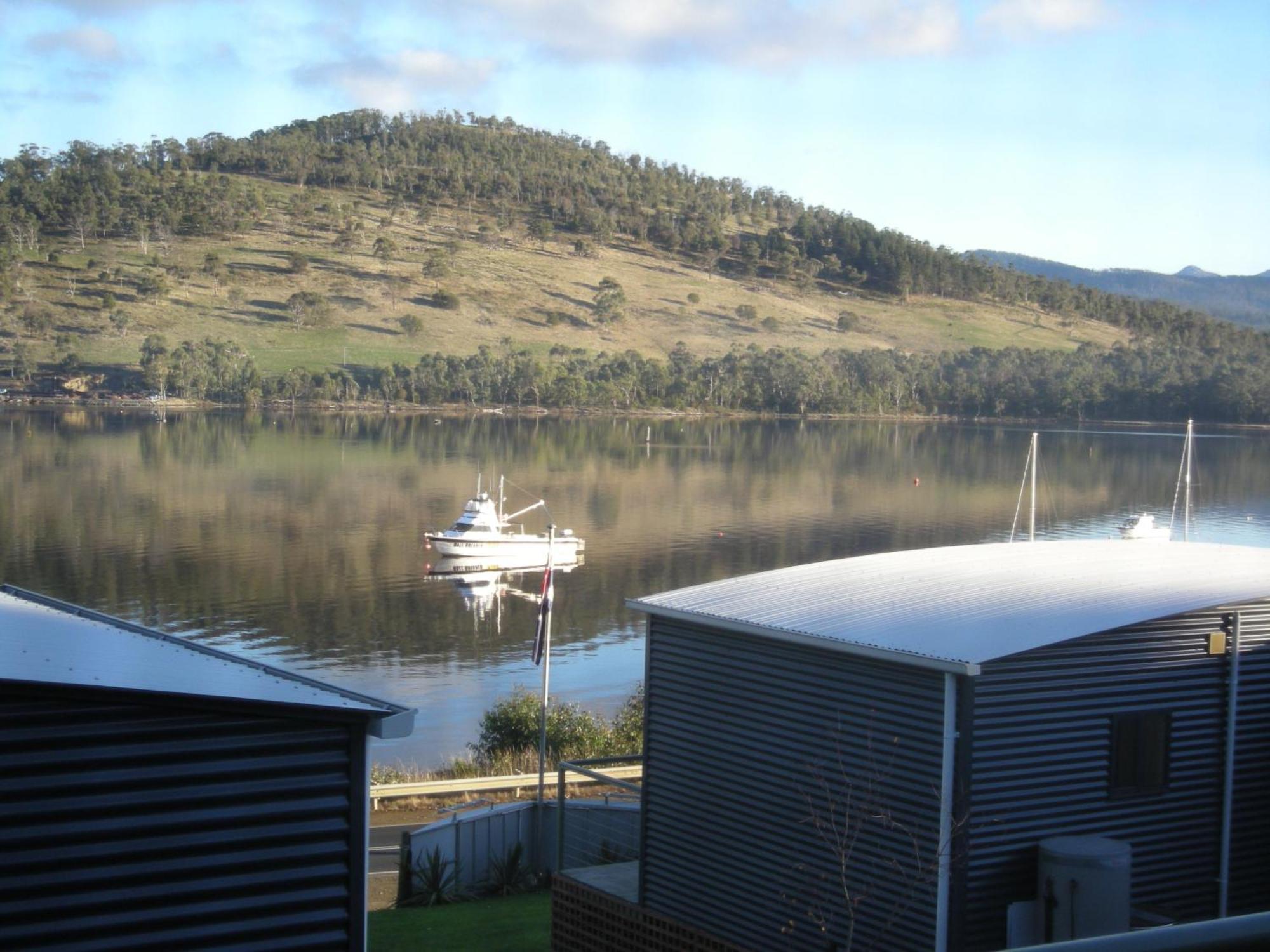 Port Huon Cottages Екстер'єр фото
