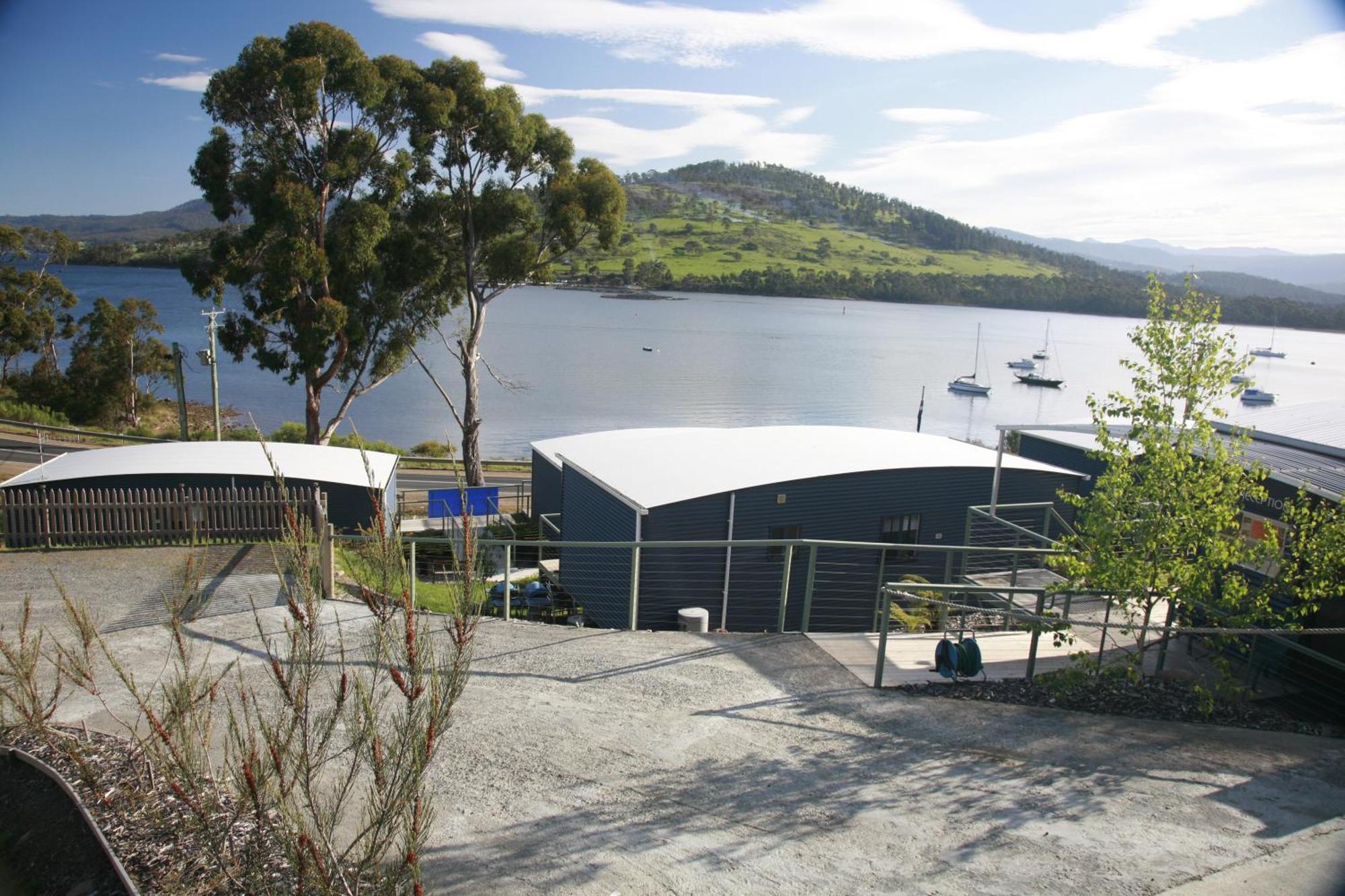 Port Huon Cottages Екстер'єр фото