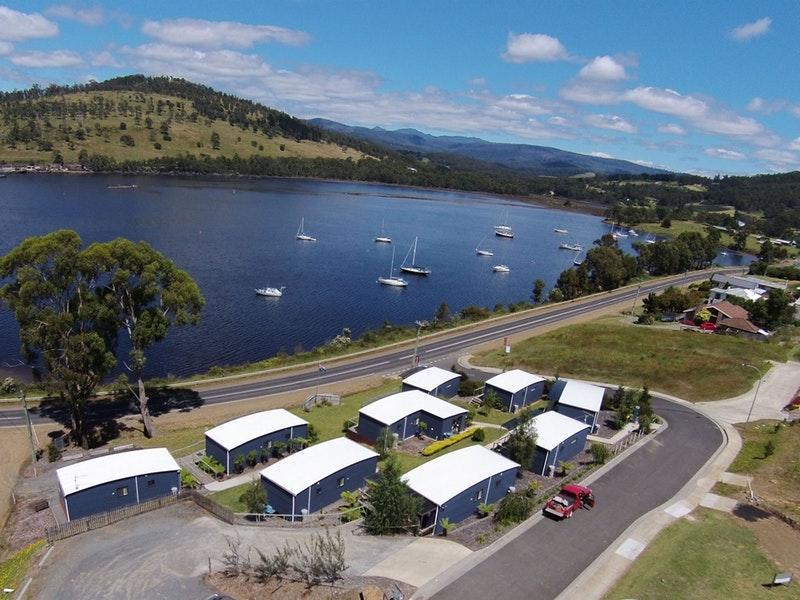 Port Huon Cottages Екстер'єр фото
