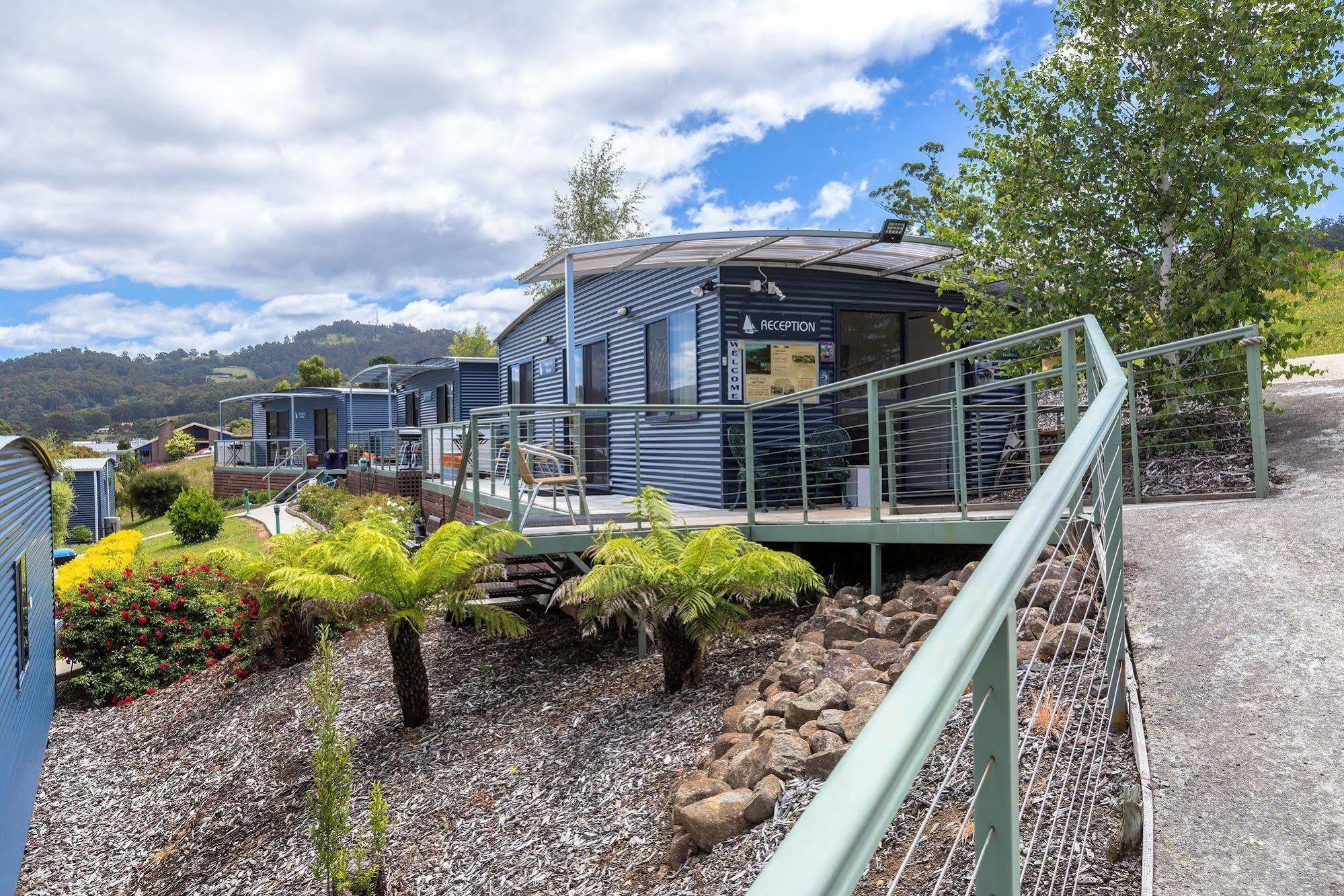 Port Huon Cottages Екстер'єр фото