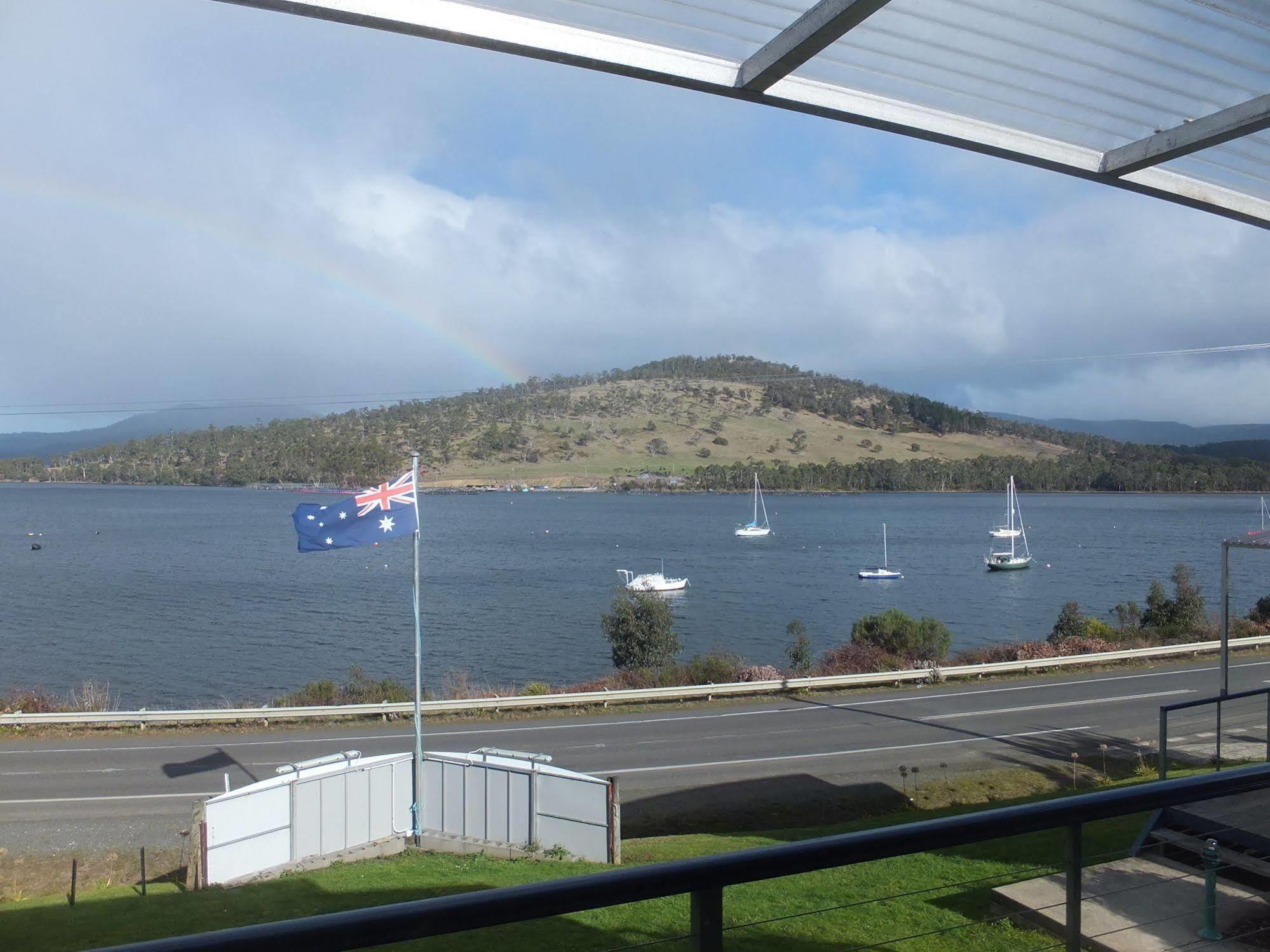 Port Huon Cottages Екстер'єр фото
