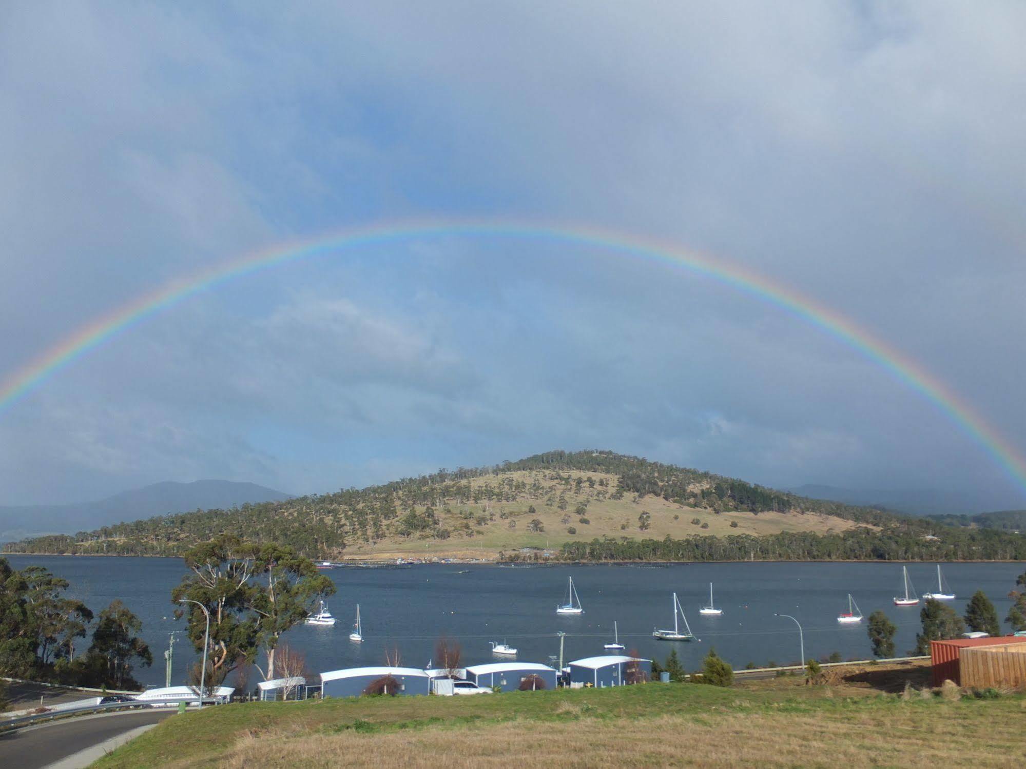 Port Huon Cottages Екстер'єр фото