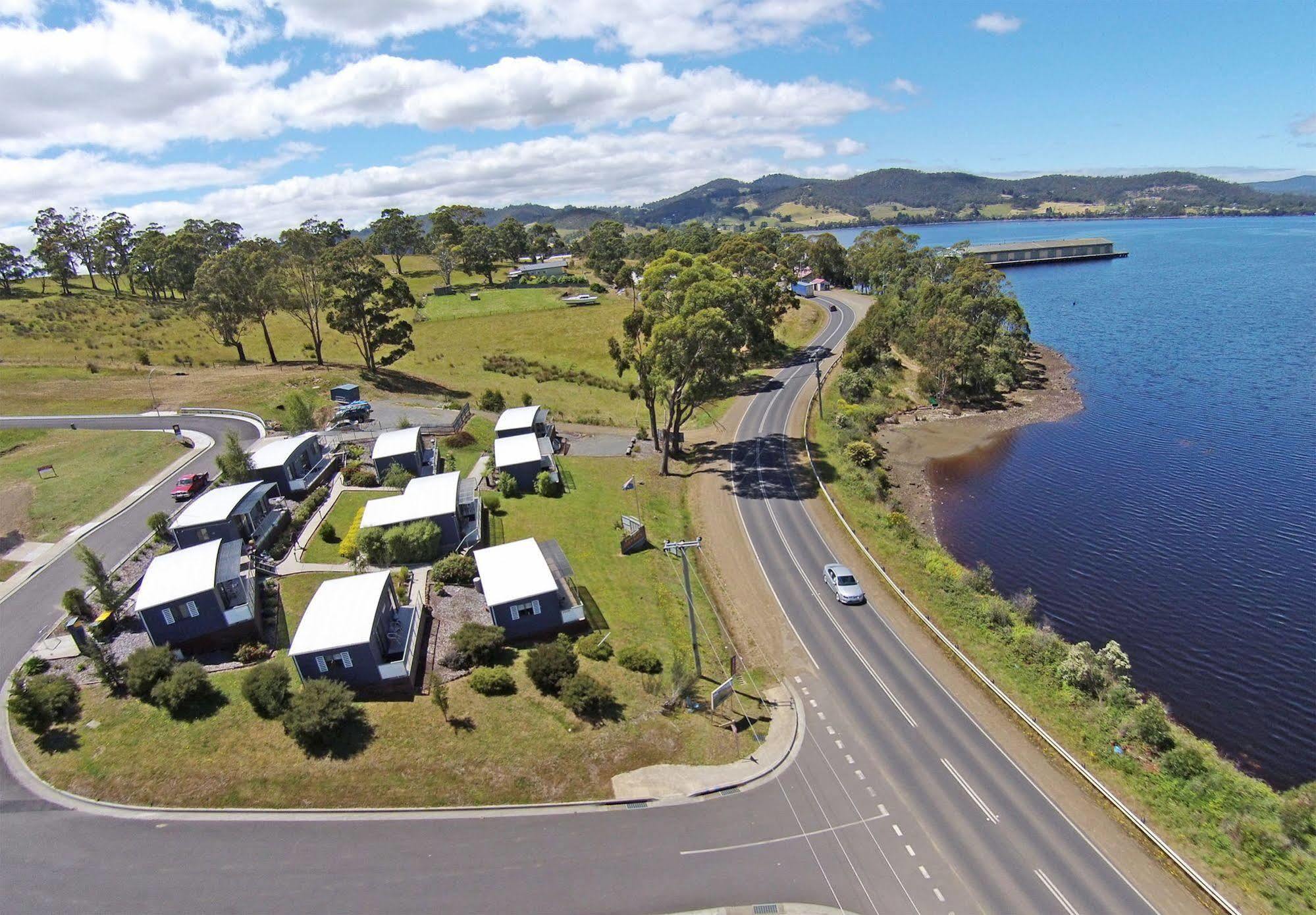 Port Huon Cottages Екстер'єр фото