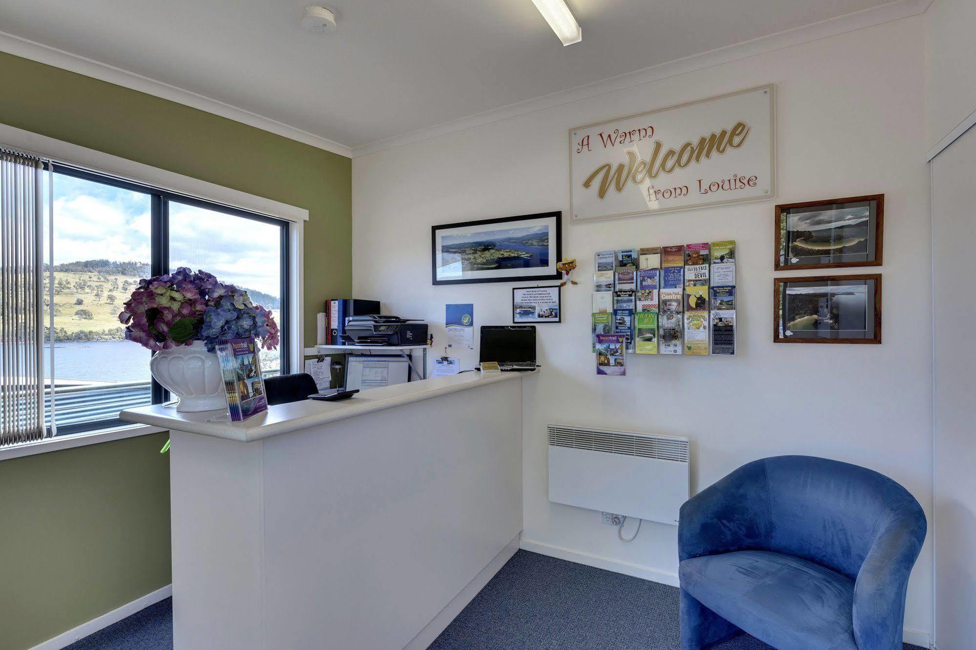 Port Huon Cottages Екстер'єр фото