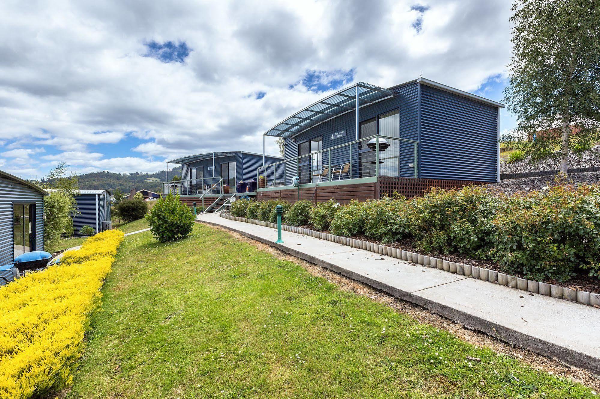 Port Huon Cottages Екстер'єр фото