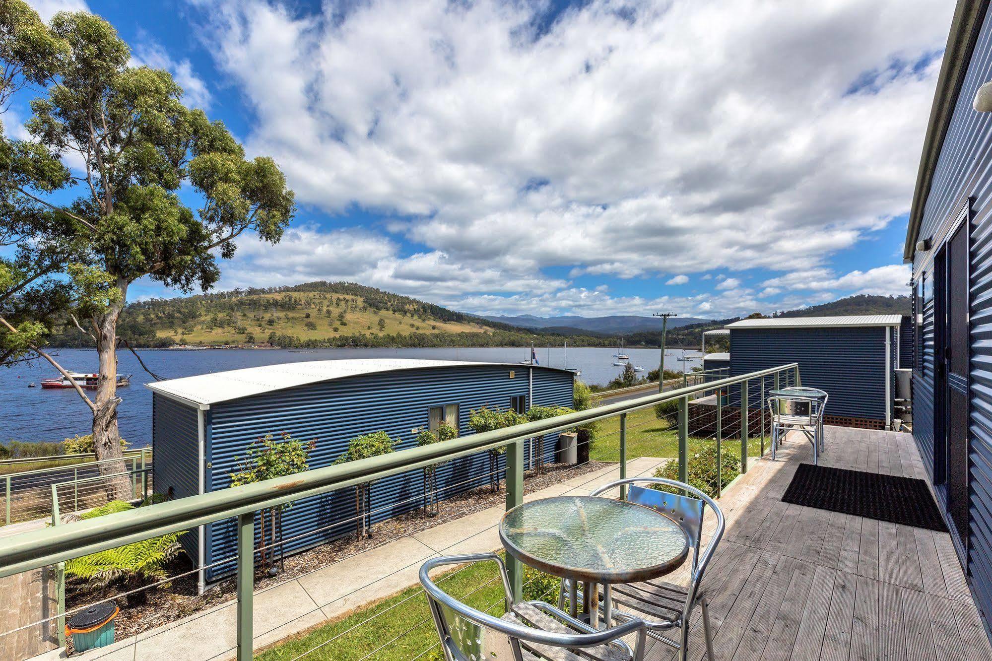 Port Huon Cottages Екстер'єр фото