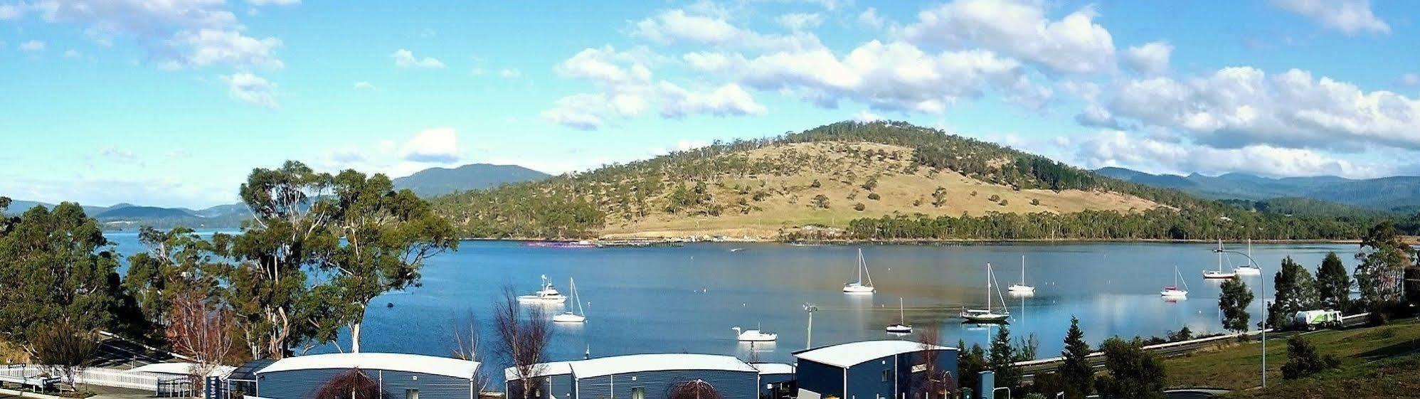 Port Huon Cottages Екстер'єр фото