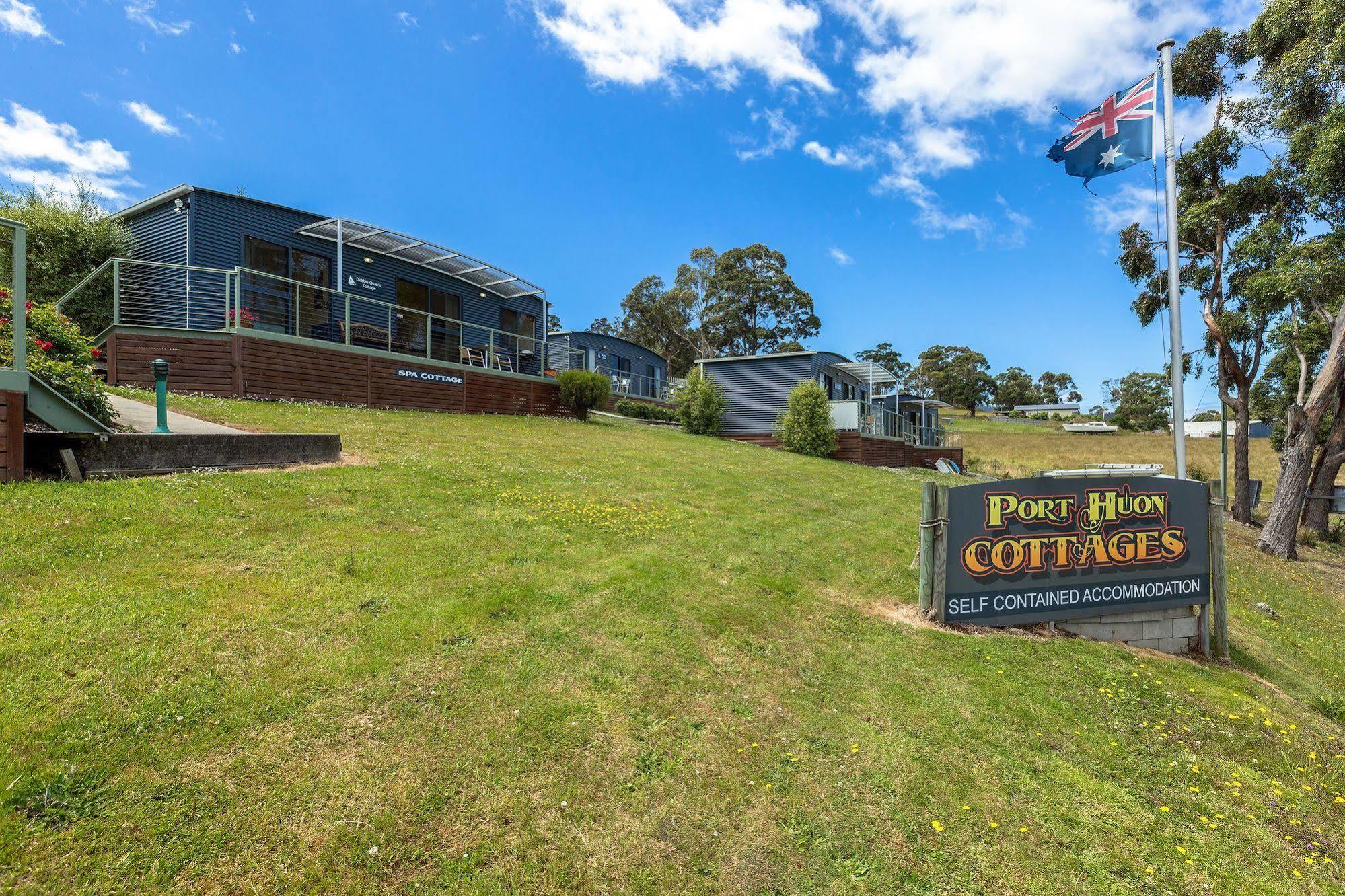 Port Huon Cottages Екстер'єр фото