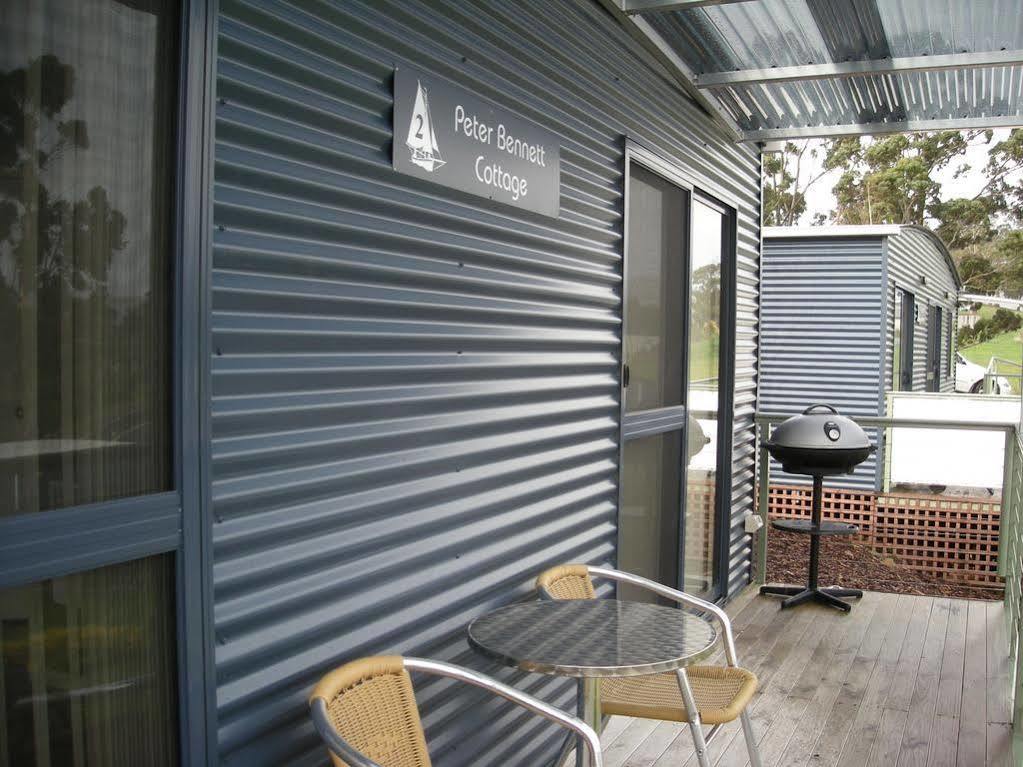 Port Huon Cottages Екстер'єр фото