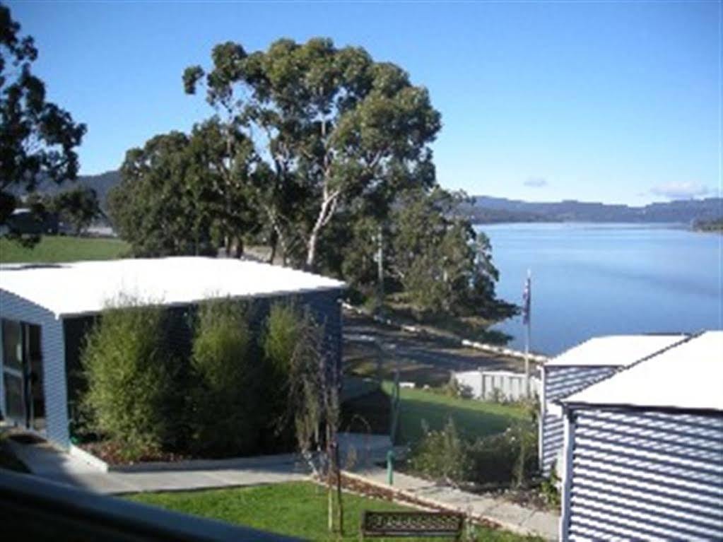Port Huon Cottages Екстер'єр фото