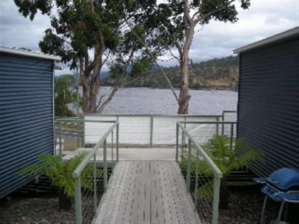 Port Huon Cottages Екстер'єр фото
